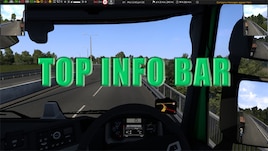 Top Info Bar